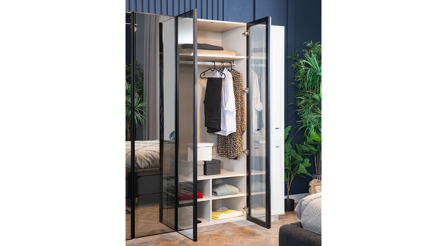 Natura Bedroom