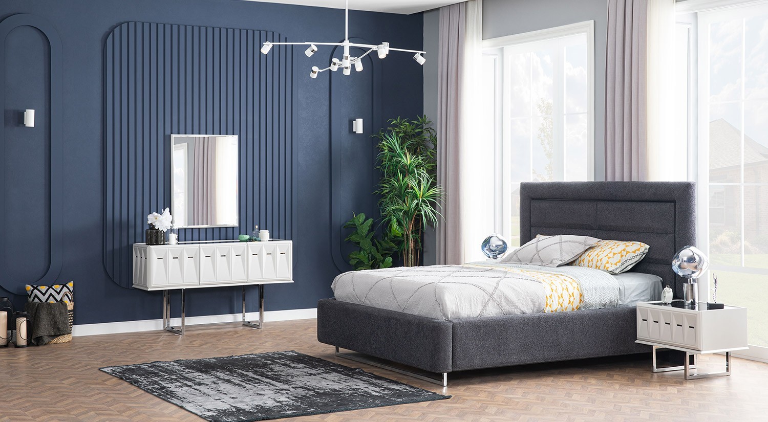 Natura Bedroom