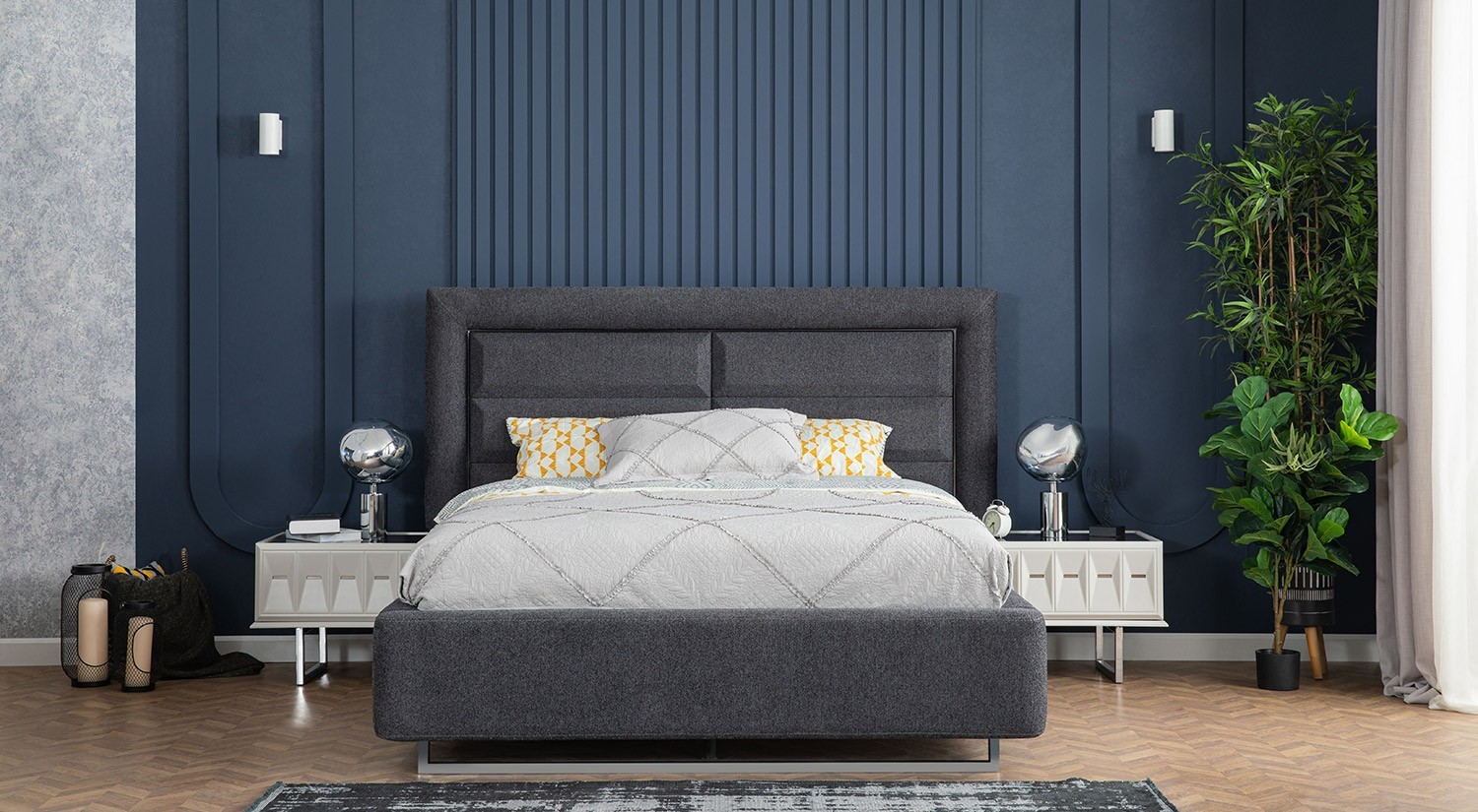 Natura Bedroom