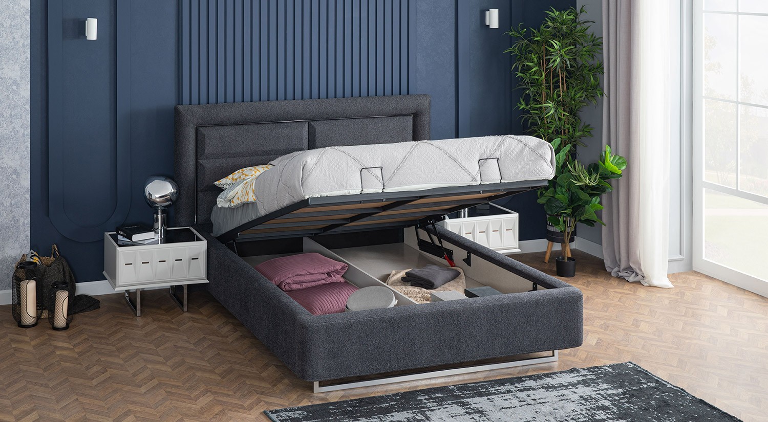 Natura Bedroom