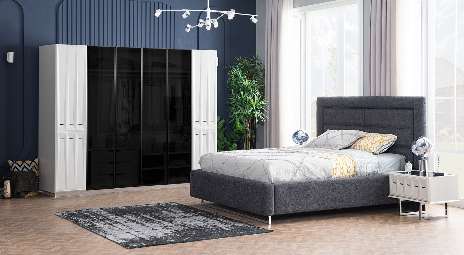 Natura Bedroom