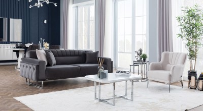 Natura Sofa Set