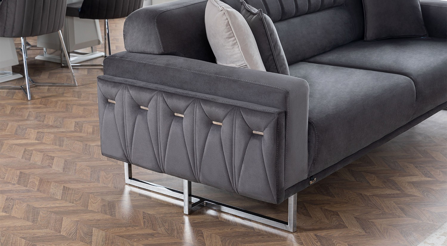 Natura Sofa Set