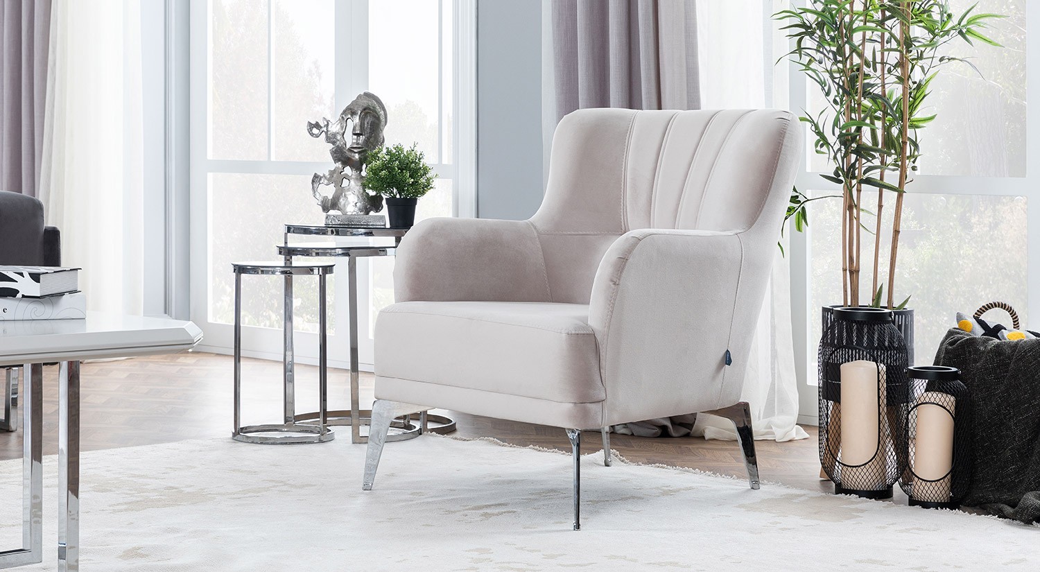 Natura Sofa Set