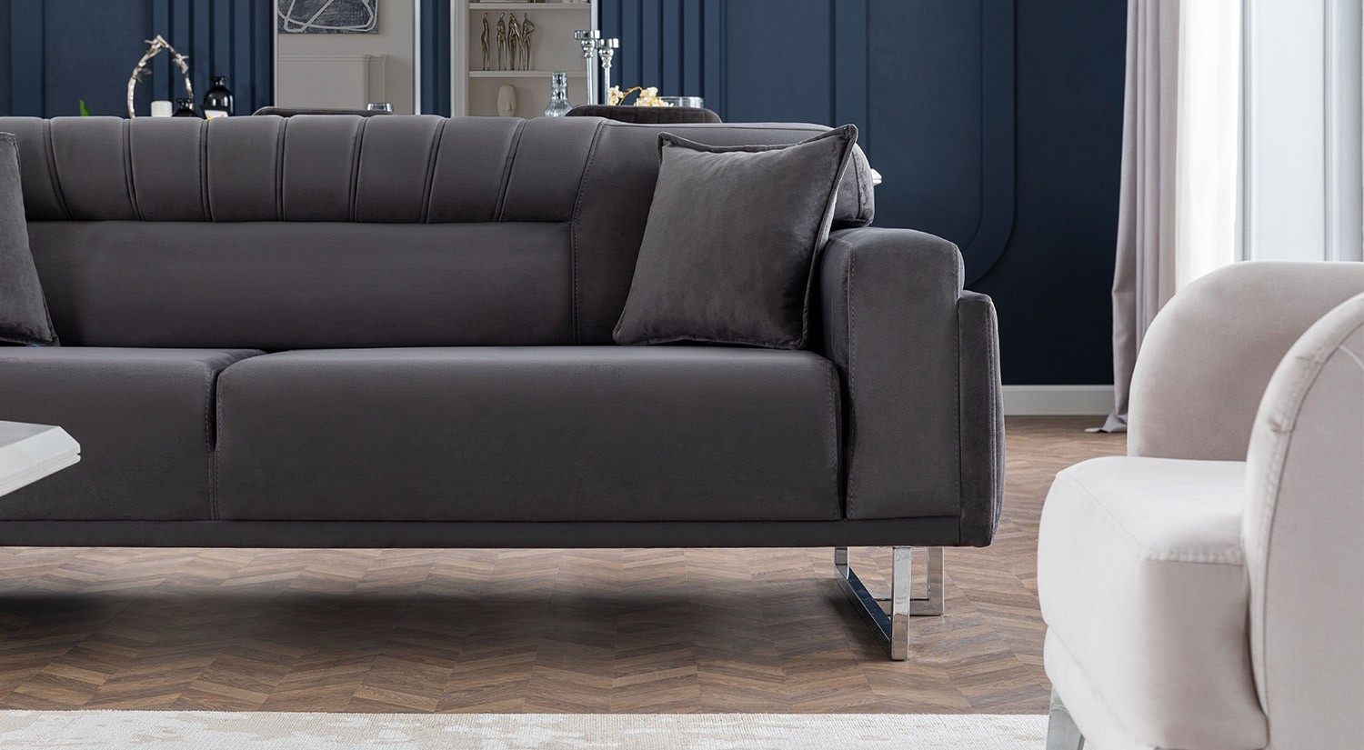 Natura Sofa Set