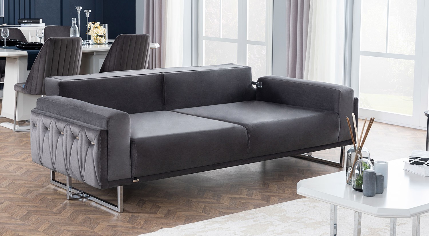 Natura Sofa Set