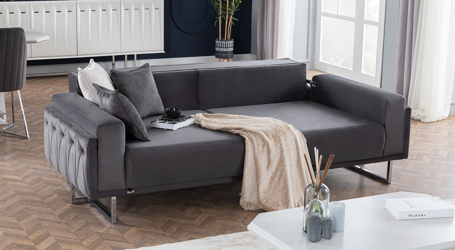 Natura Sofa Set