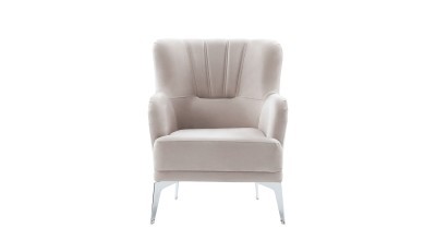 Natura Single Armchair - Beige