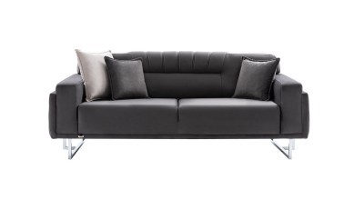 Natura Two Seater - Anthracite