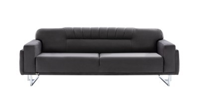 Natura Trois Places - Anthracite