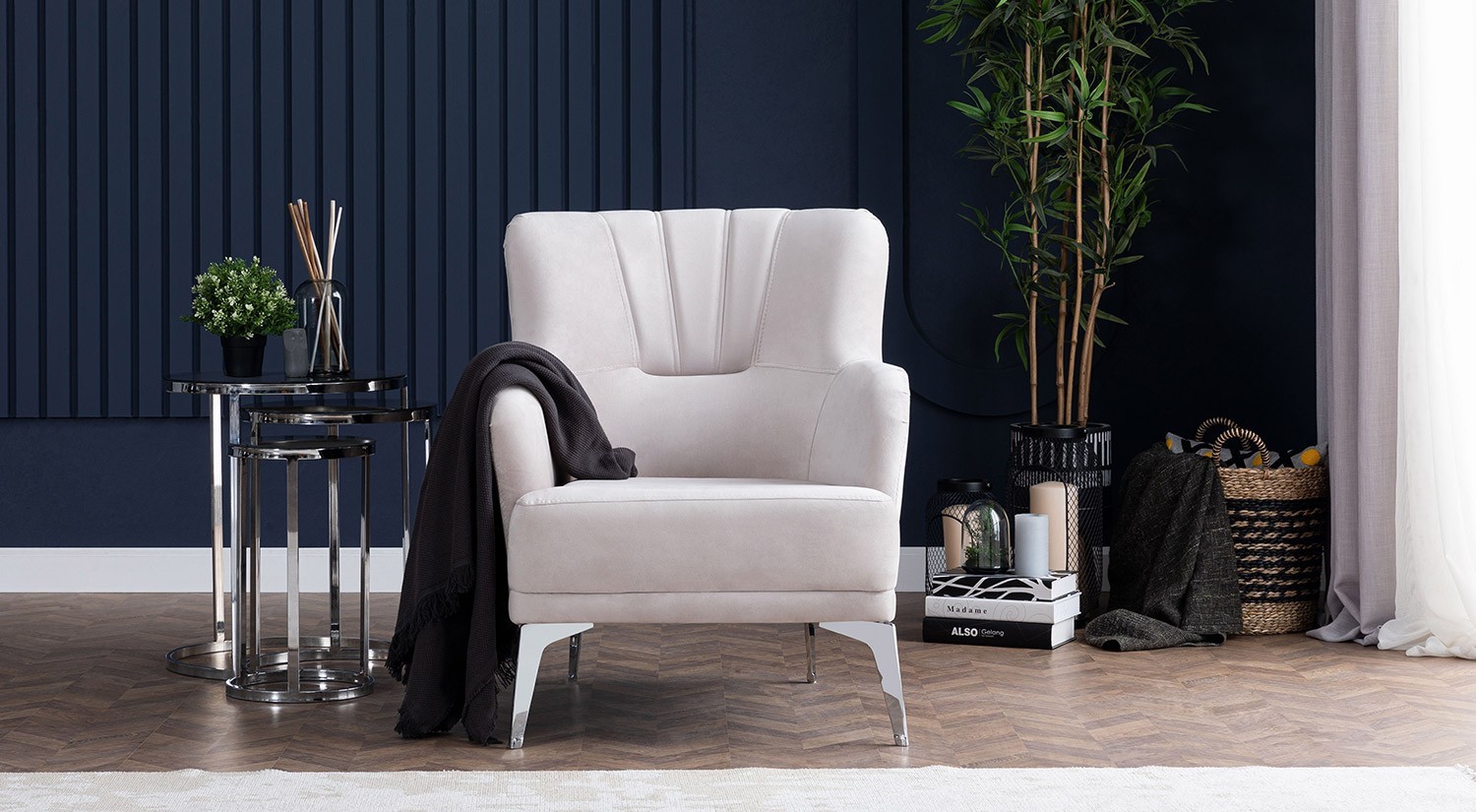 Natura Sofa Set