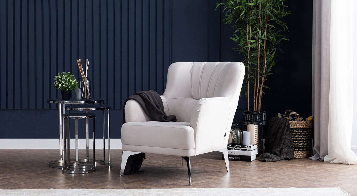 Natura Sofa Set