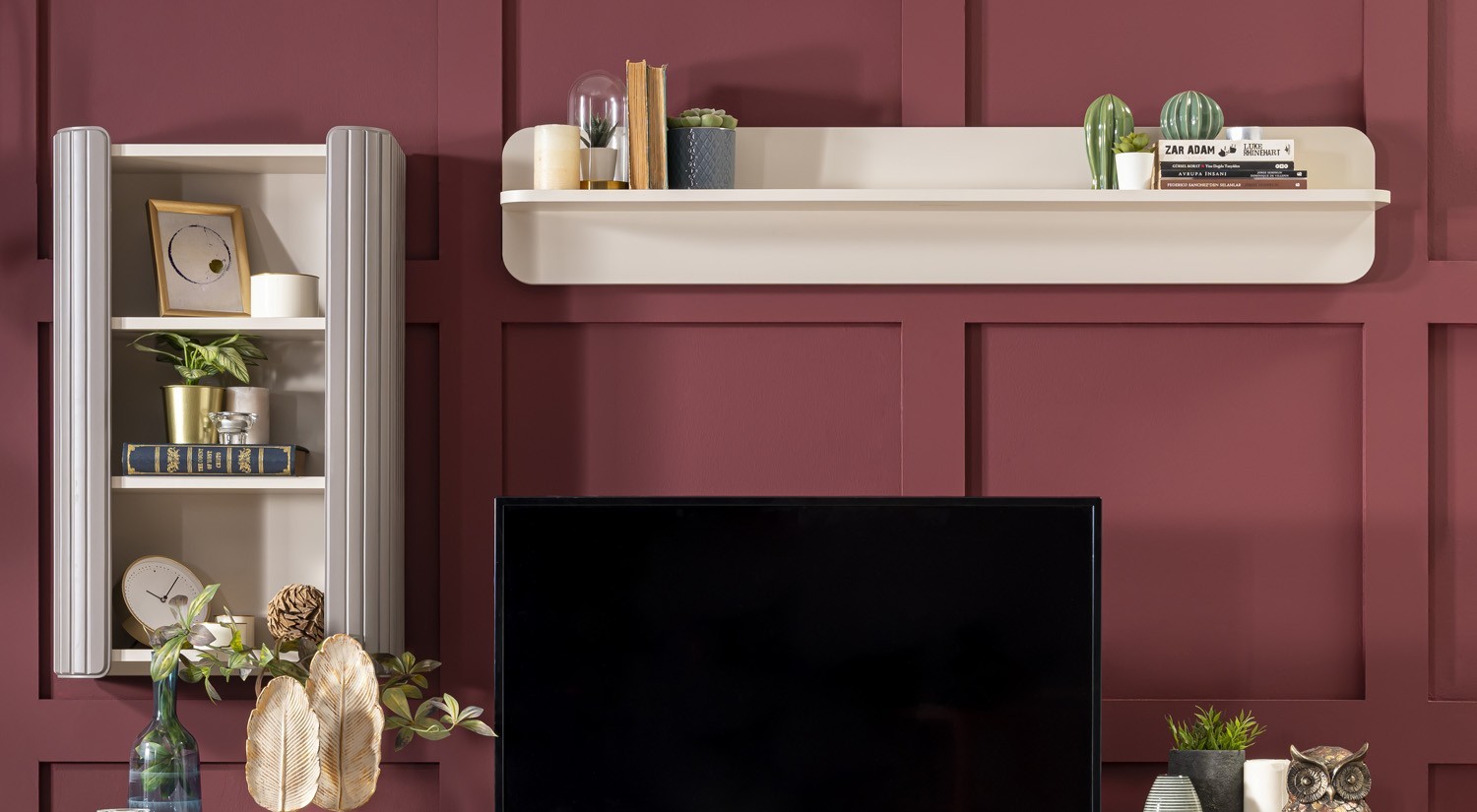 Florya Wall Unit