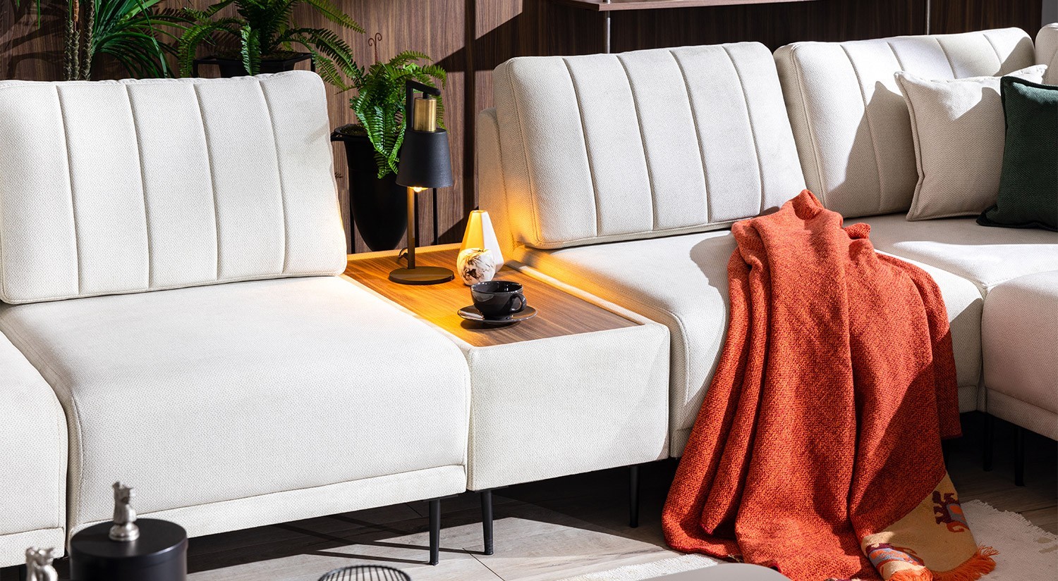 Dali Corner Sofa Set