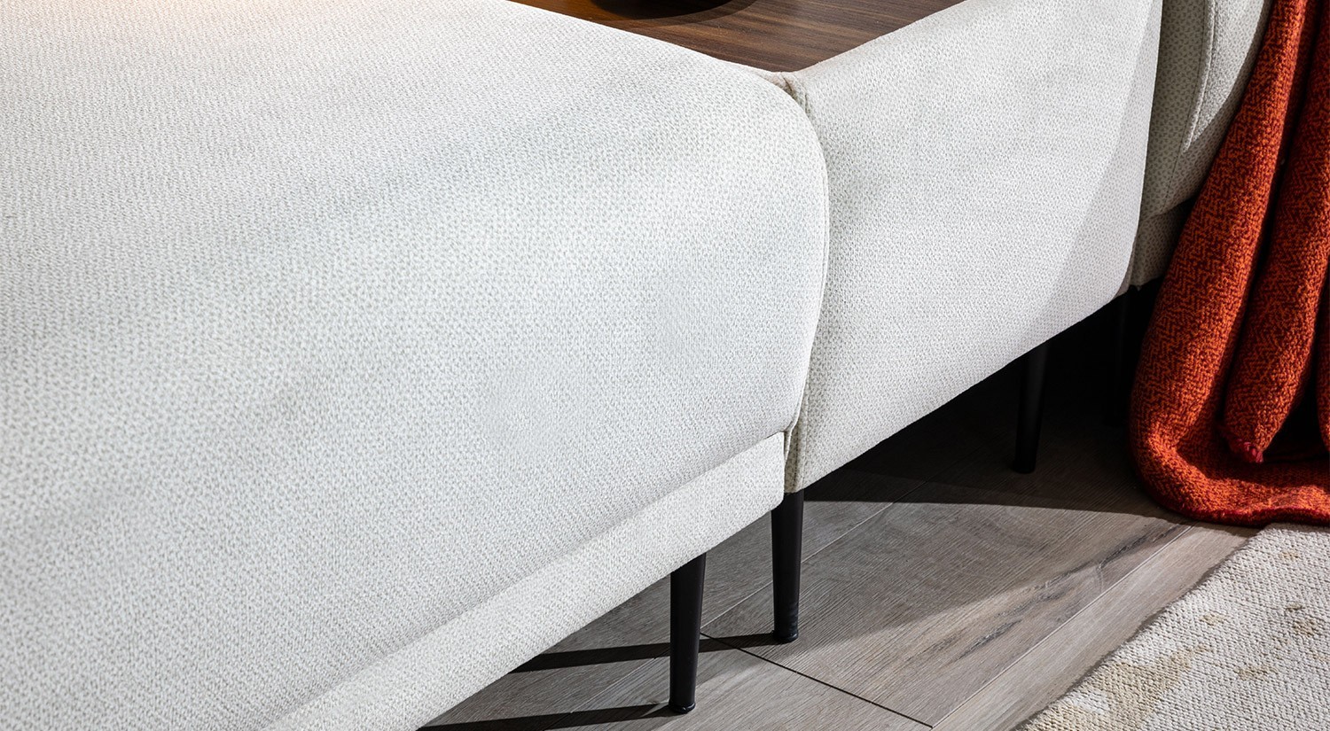 Dali Corner Sofa Set