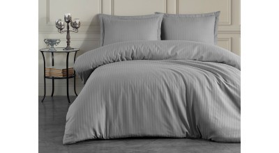 Set mbulesë duvet Line (Gri)