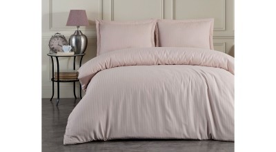 Line Nevresim Takımı (Beige)