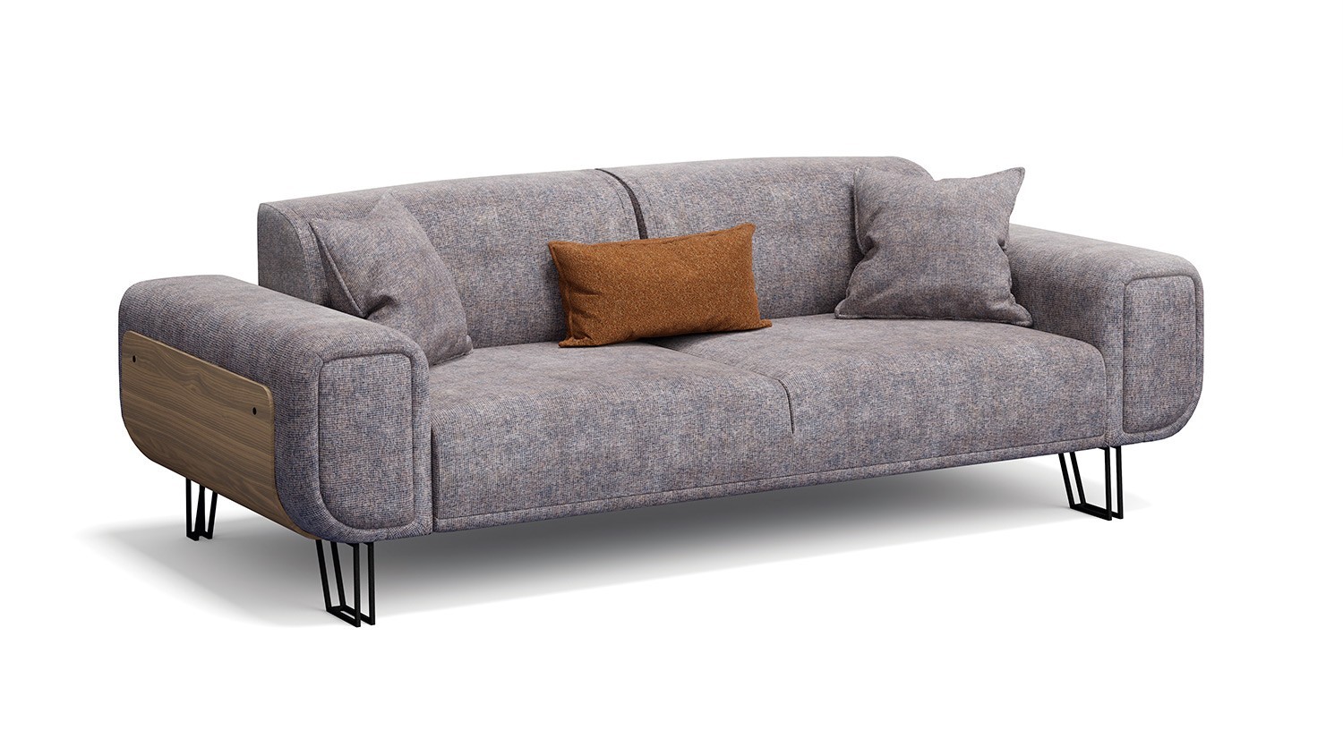 Basic Sofa Set