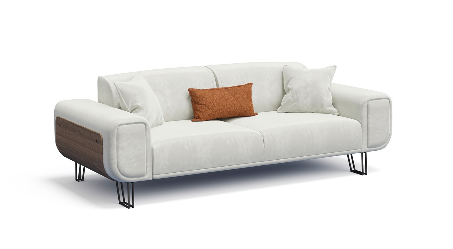 Basic Sofa Set