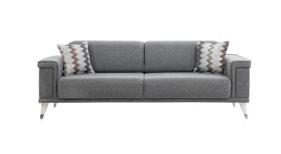 Alaçatı Double Seater Sofa