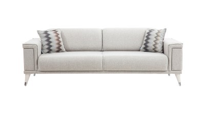 Alaçatı Double Seater Sofa