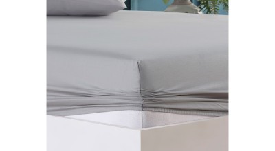 Fitted Sheet - Gray