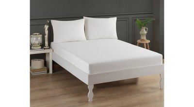 Fitted Sheet - Cream