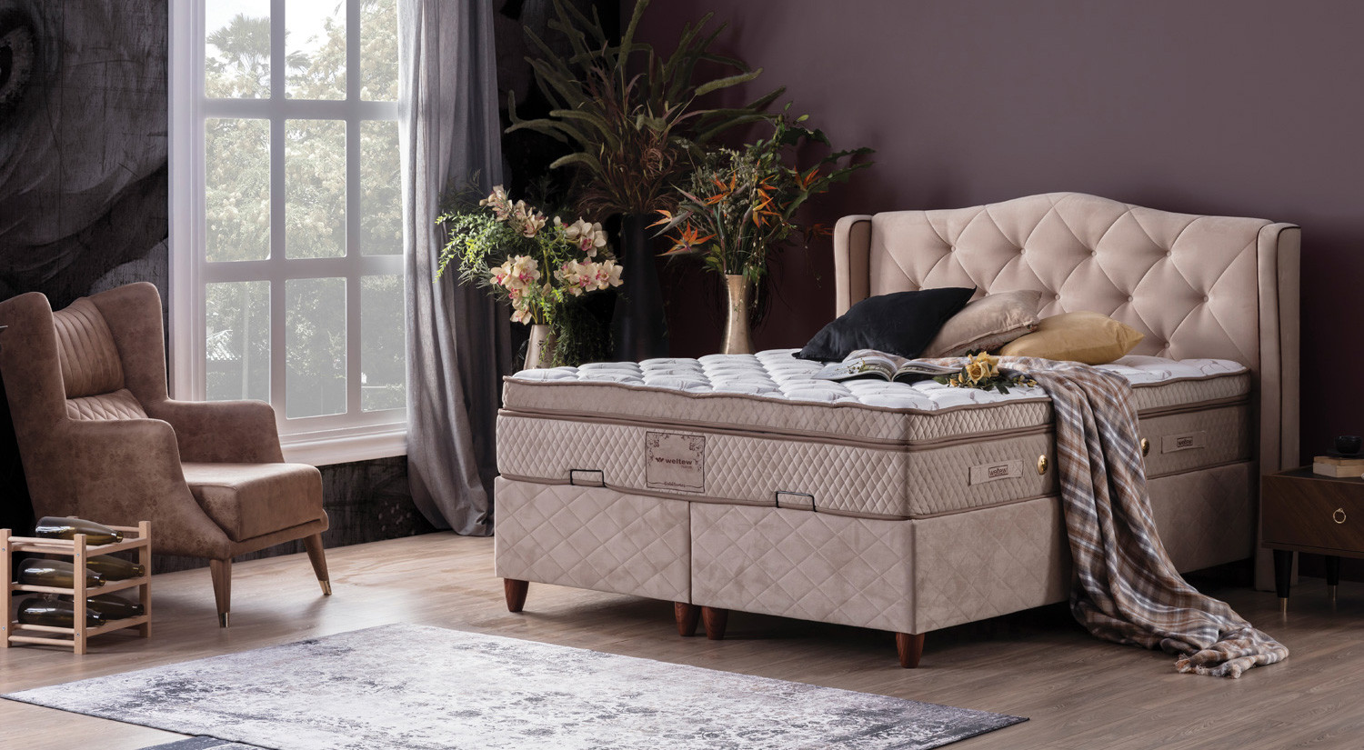 Things to Consider When Choosing a Bed and Base