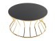  Kum Saati Coffee Table - Gold