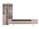  Latte Wall Unit - Bottom Block