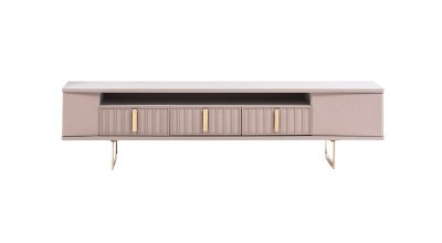 Latte Wall Unit - Bottom Block