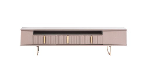 Latte Wall Unit
