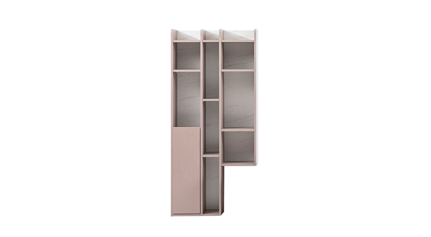 Latte Wall Unit