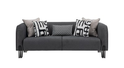 Milas Double Seater Sofa