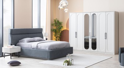 Milas Bedroom Set