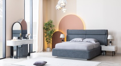Milas Bedroom Set