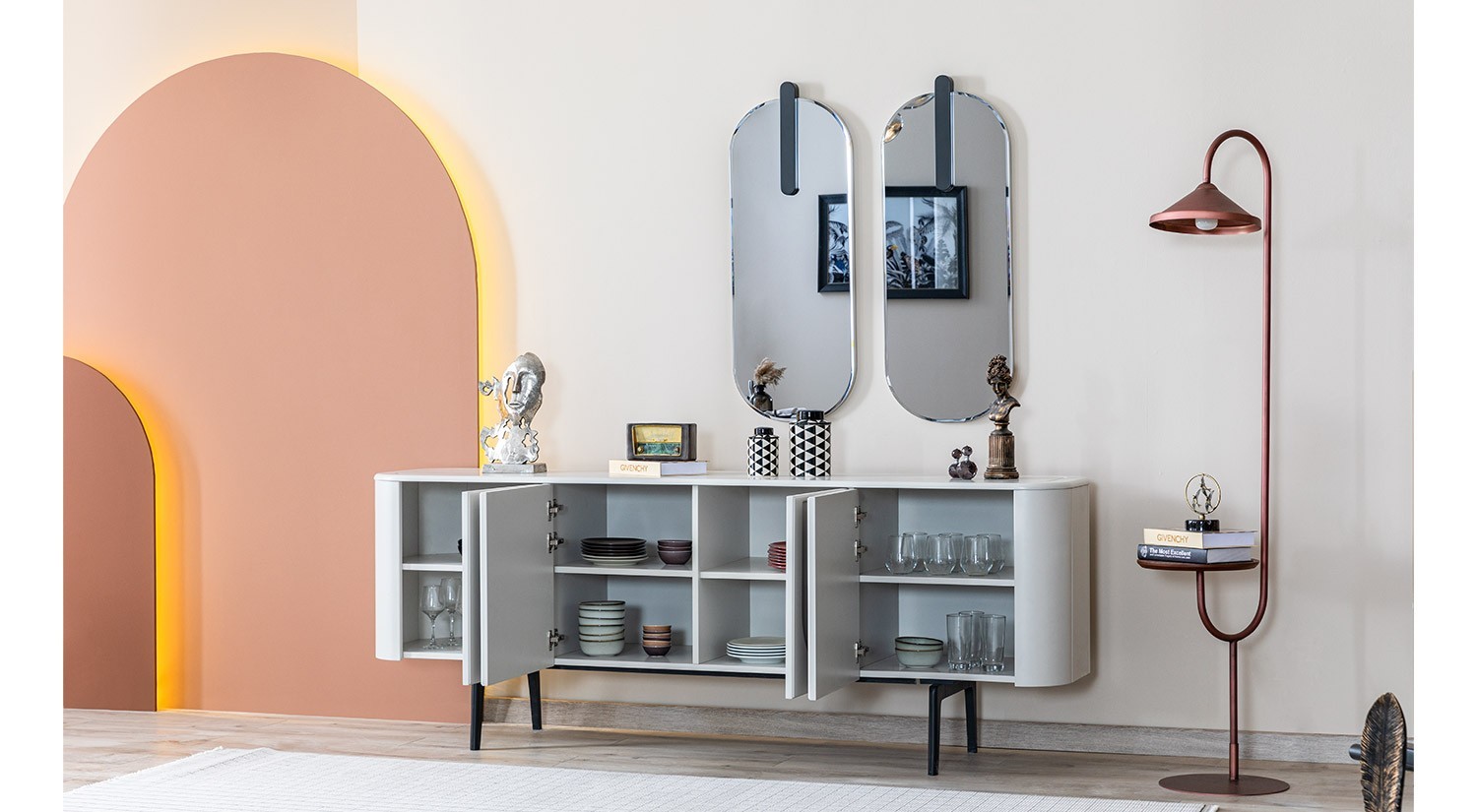 Milas Dining Room