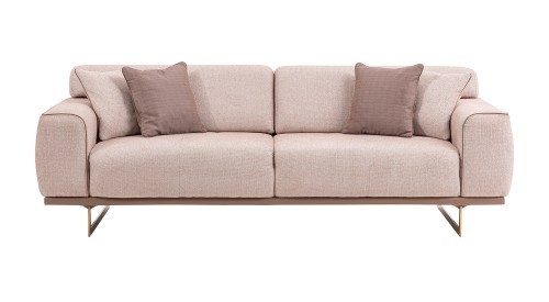 Latte Sofa Set