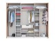  Pablo 6 Doors Wardrobe