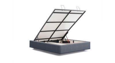 Milas Bedstead Accessory With Base 180 cm