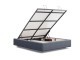  Milas Bedstead Accessory With Base 180 cm