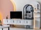 Milas Wall Unit Upper Block
