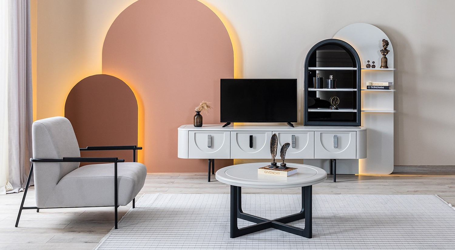 Milas Wall Unit