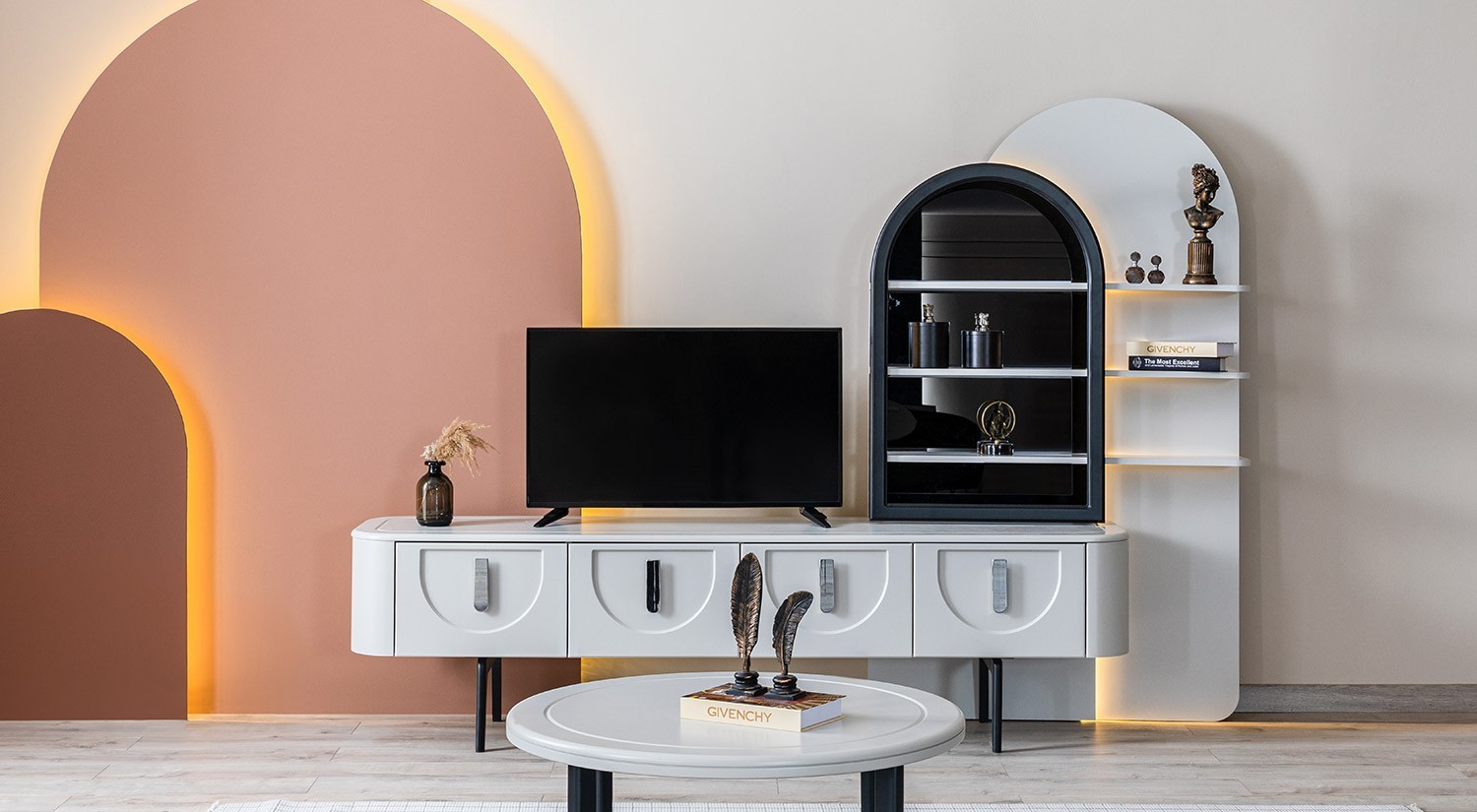 Milas Wall Unit