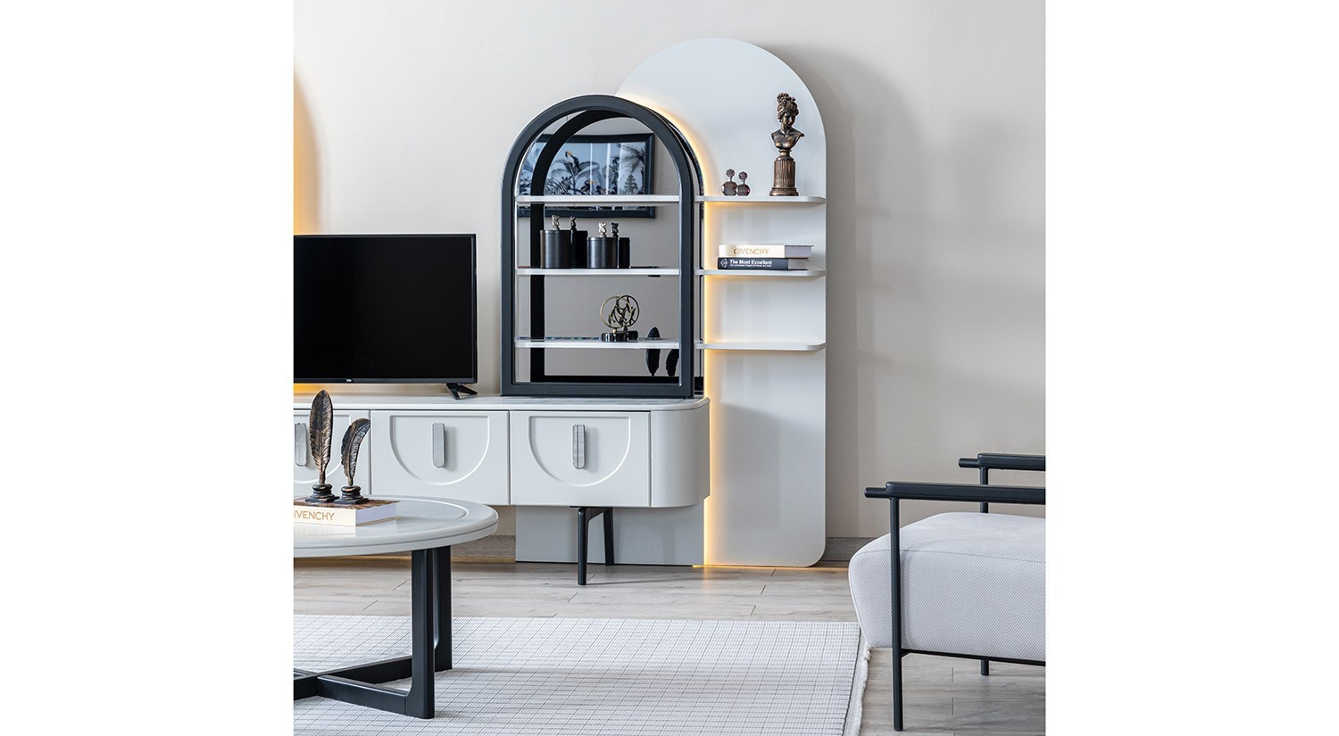 Milas Wall Unit