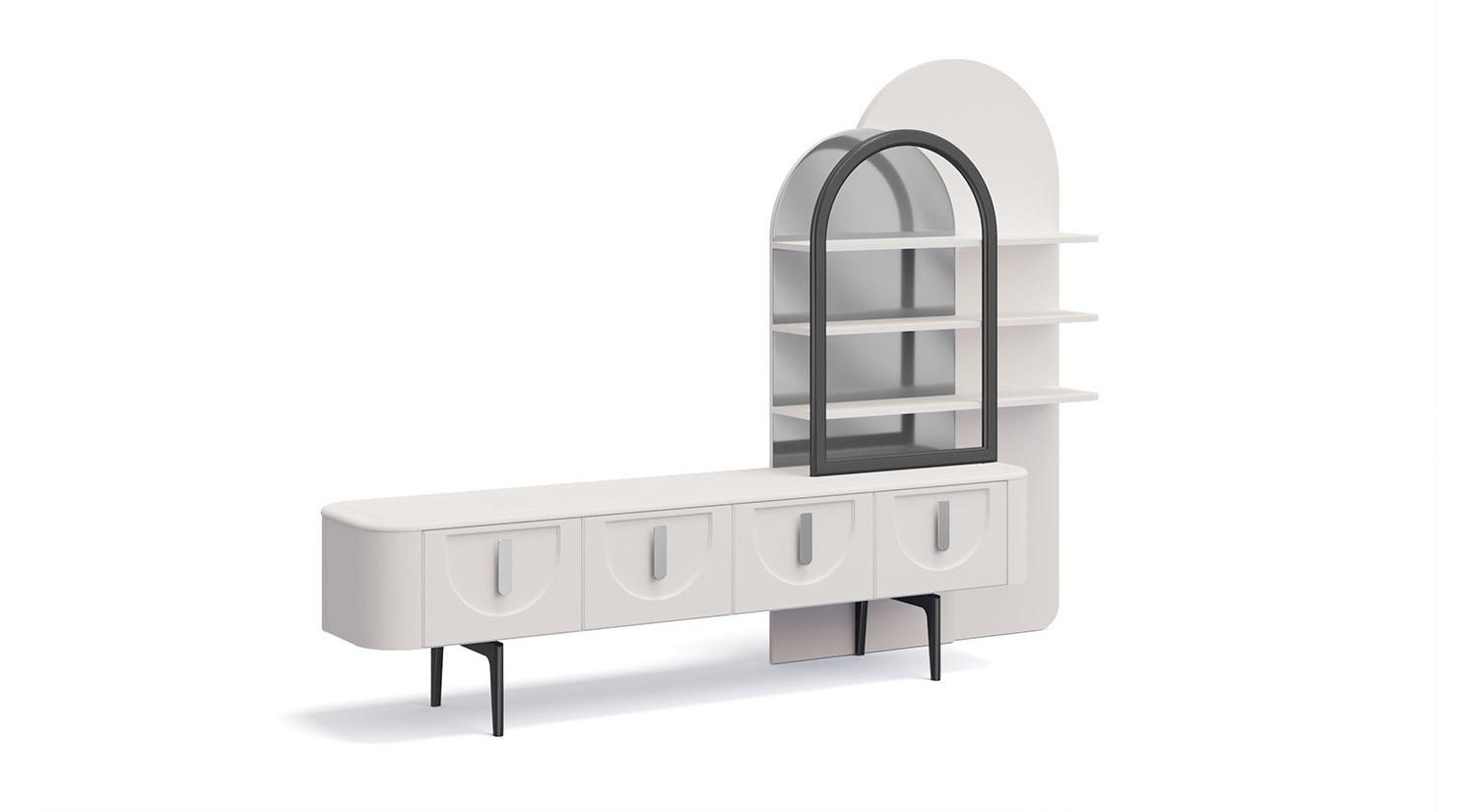 Milas Wall Unit