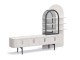  Milas Wall Unit Upper Block