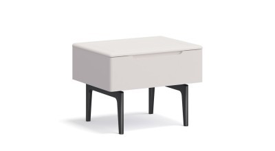 Milas Bedside Table (2 Pieces)