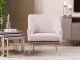  Latte Side Table