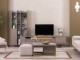  Latte Coffee Table
